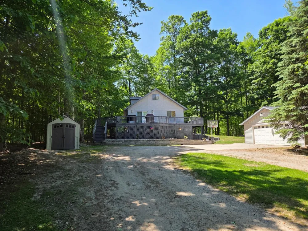 594 Tall Timber Trail West Branch Township, MI 48661