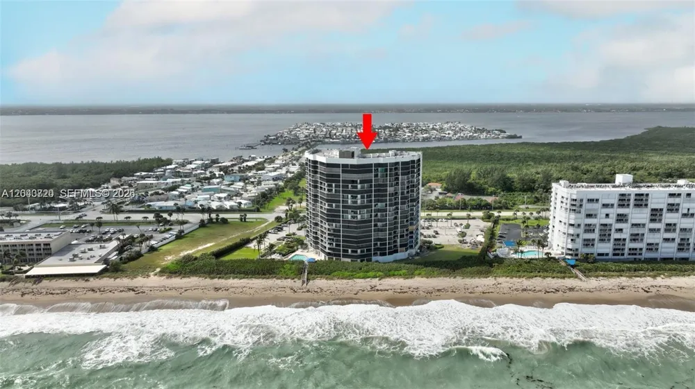 9650 S Ocean Dr #1403 Jensen Beach, FL 34957