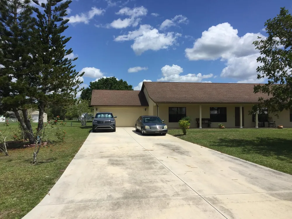 8451 SW 14th Lane Okeechobee, FL 34974