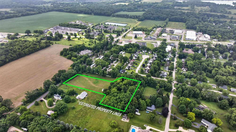 S VL Dearing Road Spring Arbor, MI 49283