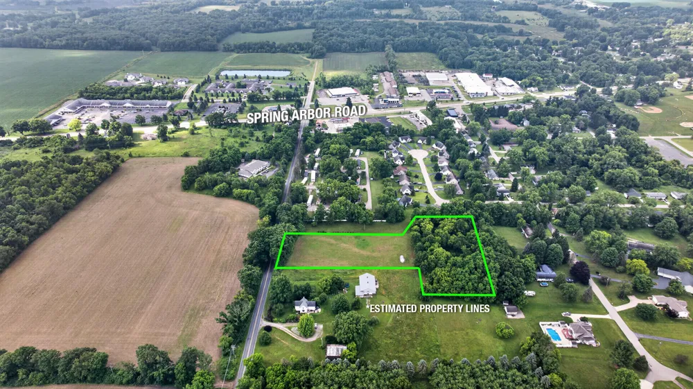 S VL Dearing Road Spring Arbor, MI 49283