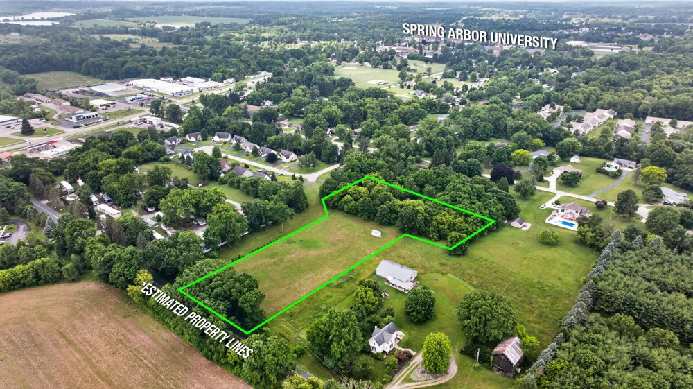 S VL Dearing Road Spring Arbor, MI 49283