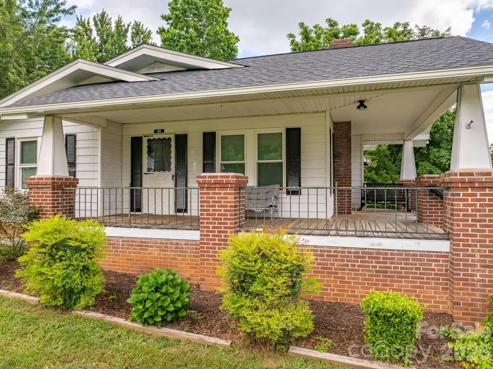 46 Gilkey Street Marion, NC 28752