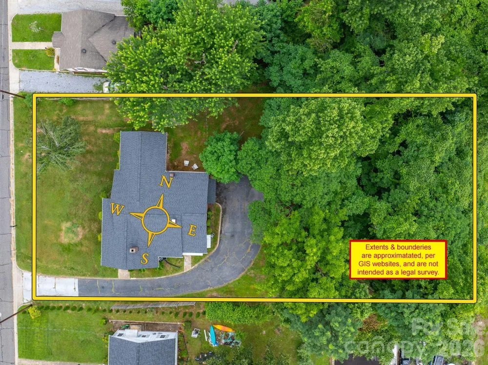 46 Gilkey Street Marion, NC 28752