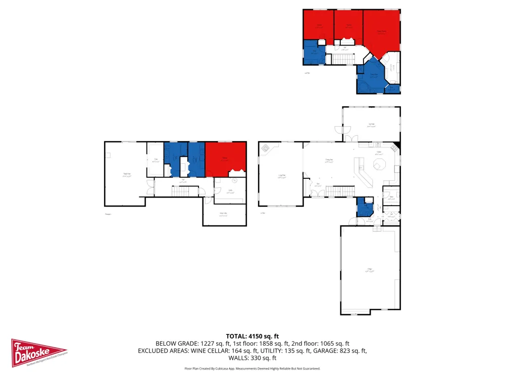 15445 Holly Drive Thompsonville, MI 49683