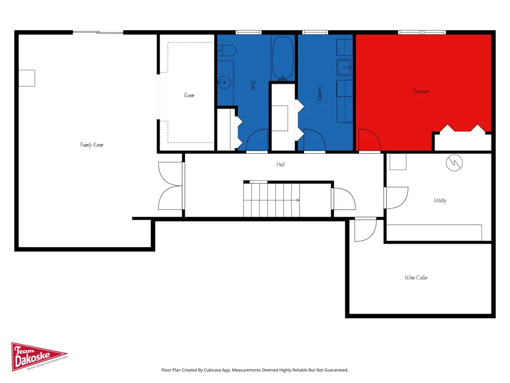 15445 Holly Drive Thompsonville, MI 49683