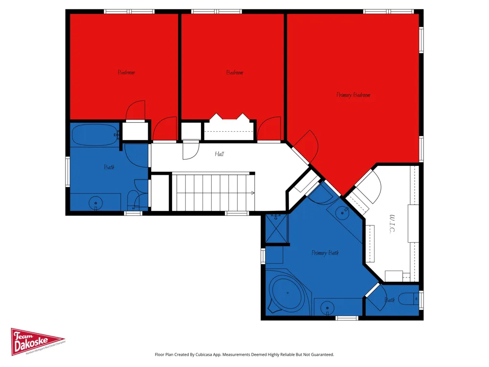 15445 Holly Drive Thompsonville, MI 49683