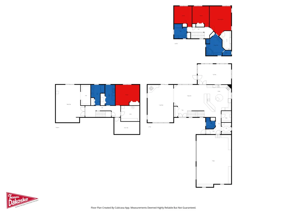 15445 Holly Drive Thompsonville, MI 49683