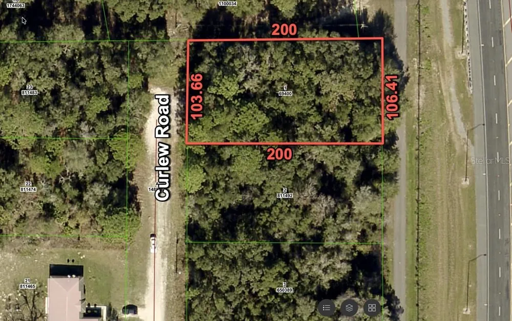 16486 CURLEW ROAD Brooksville, FL 34614