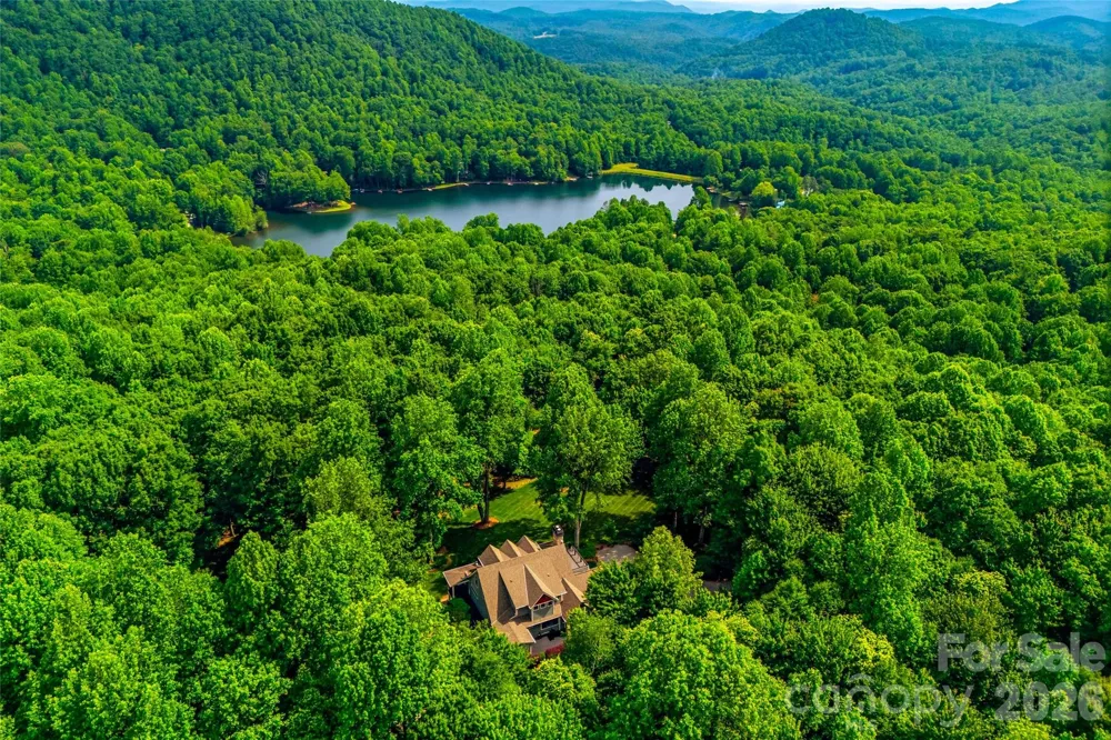 233 Tanglewood Lane Saluda, NC 28773