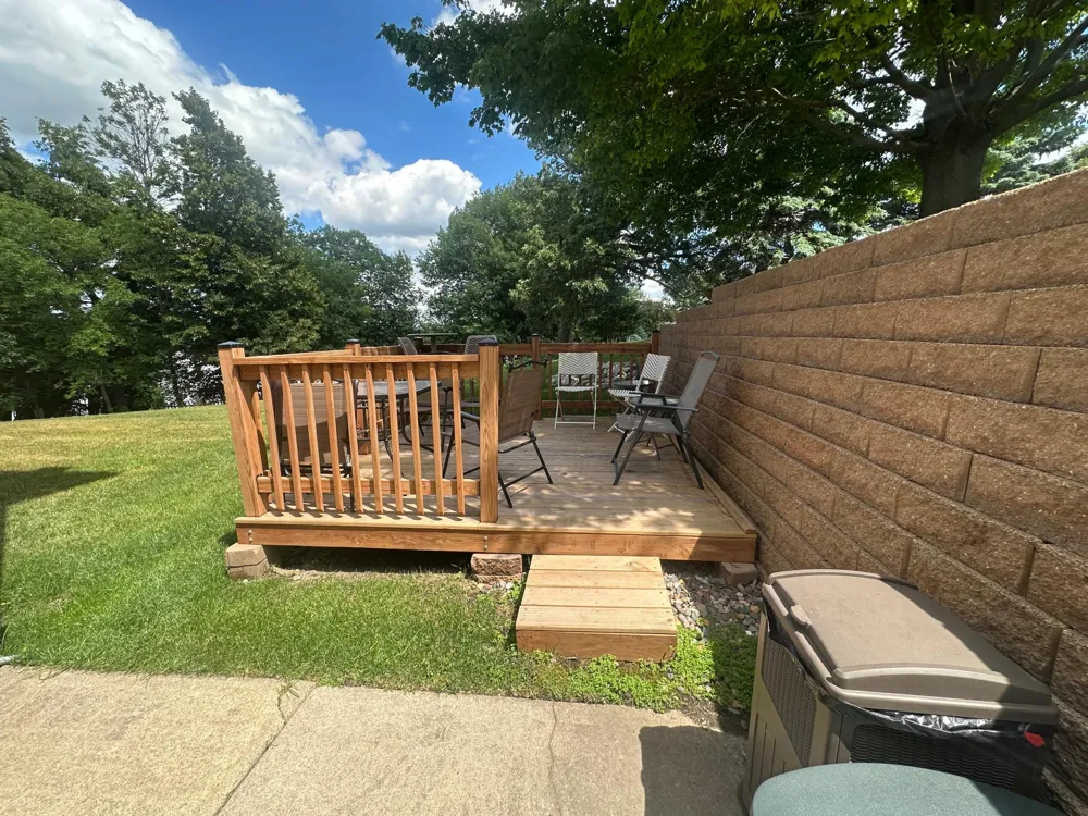 808 Lake Chapeau Drive #202 Albert Lea, MN 56007