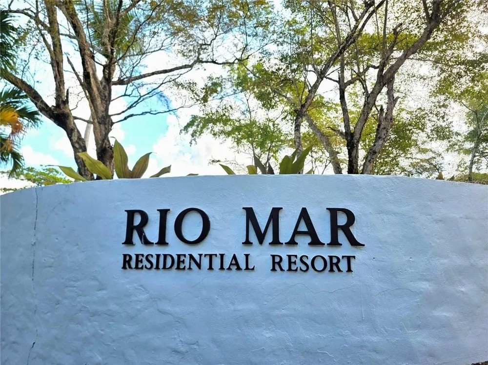Cluster 2 6000 RIO MAR BOULEVARD #5D Rio Grande, PR 00745