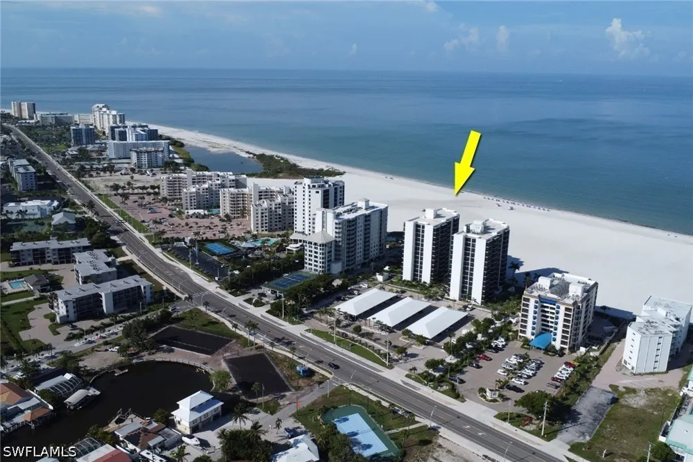 ESTERO BOULEVARD #301 Fort Myers Beach, FL 33931