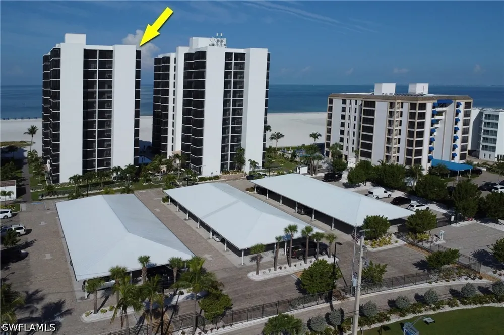 ESTERO BOULEVARD #301 Fort Myers Beach, FL 33931