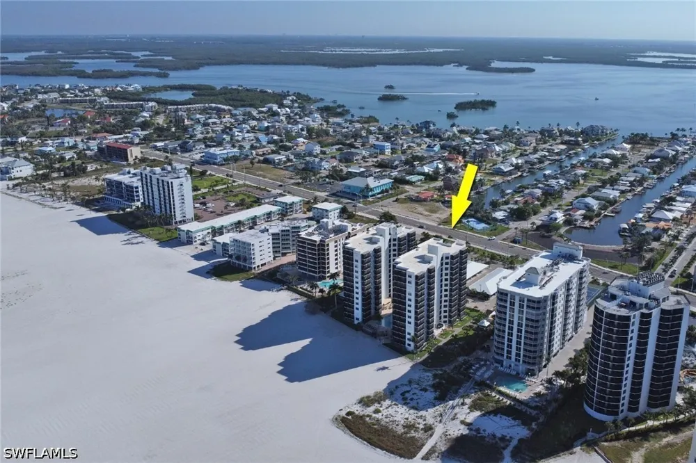 ESTERO BOULEVARD #301 Fort Myers Beach, FL 33931
