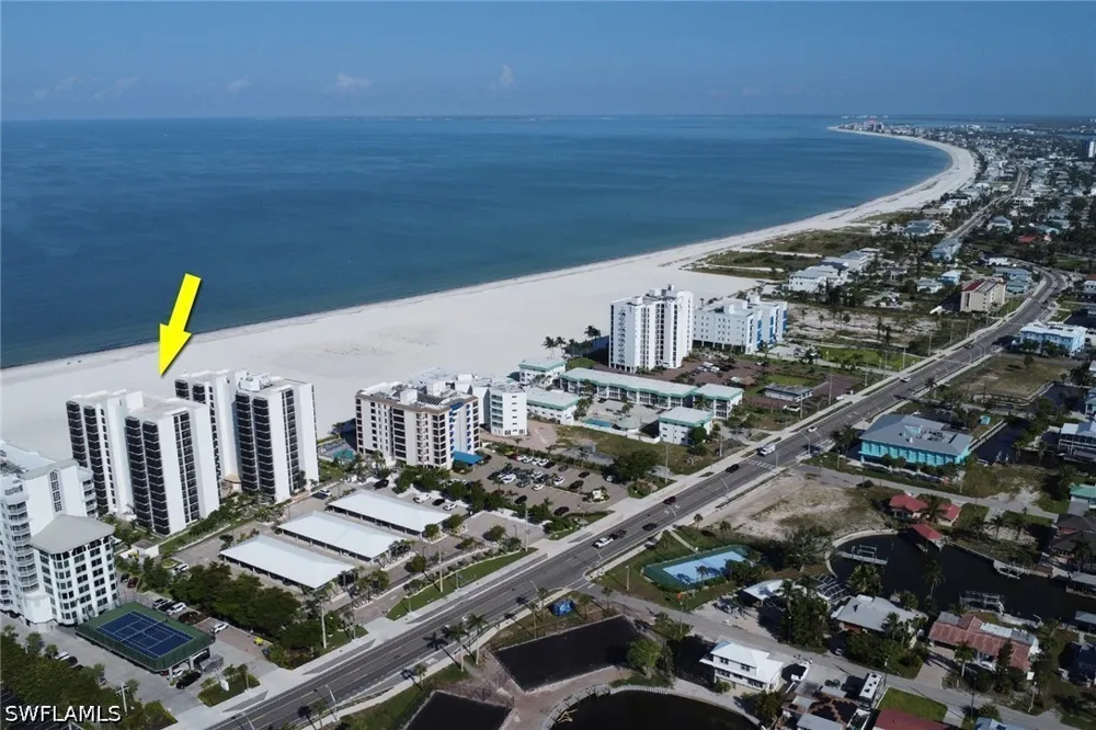ESTERO BOULEVARD #301 Fort Myers Beach, FL 33931