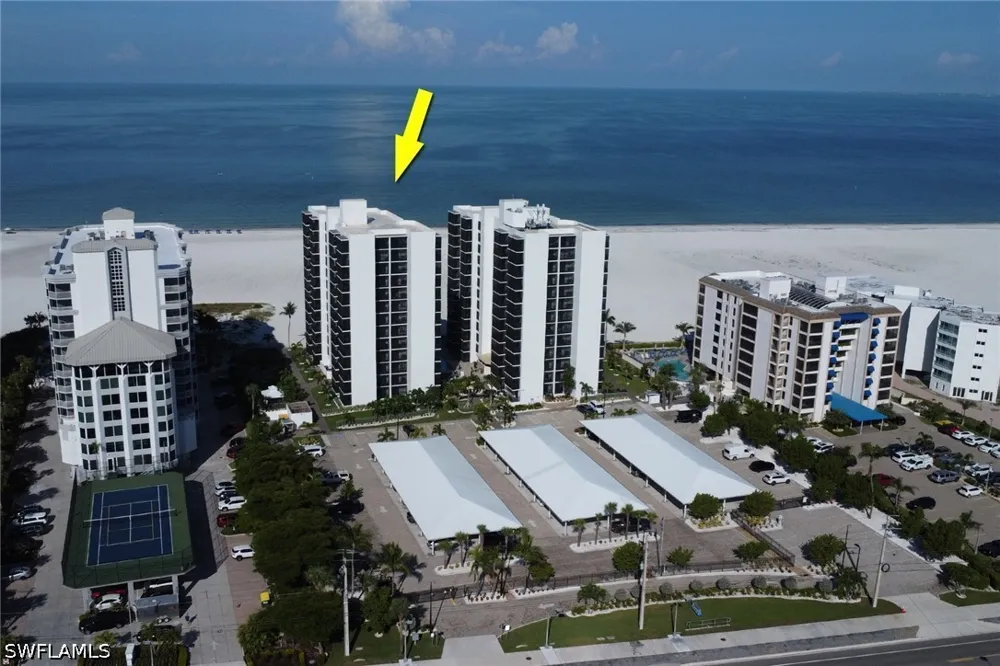 ESTERO BOULEVARD #301 Fort Myers Beach, FL 33931