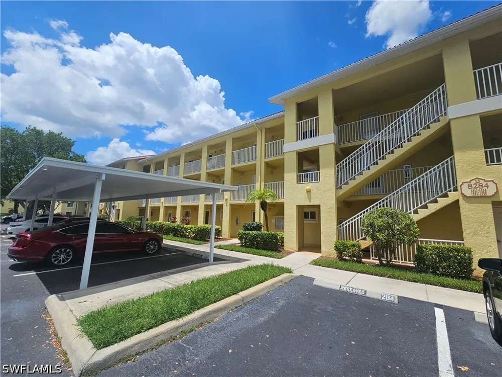 Key Royal Circle #1312 Naples, FL 34119