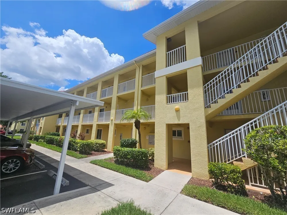 Key Royal Circle #1312 Naples, FL 34119
