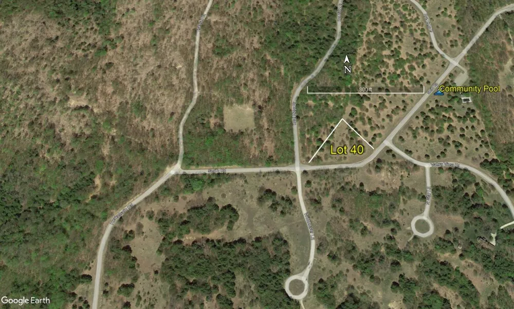 Smith Road #Lot 40 Onekama, MI 49675
