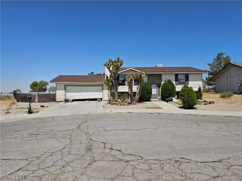 1610 Shadscale Court Tonopah, NV 89049