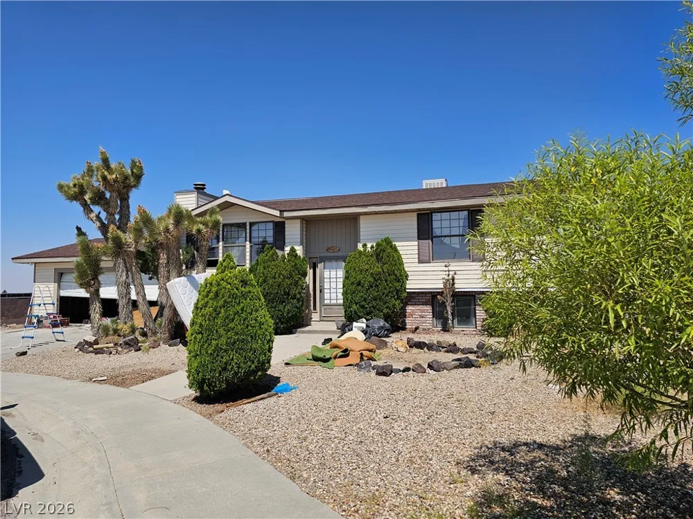 1610 Shadscale Court Tonopah, NV 89049