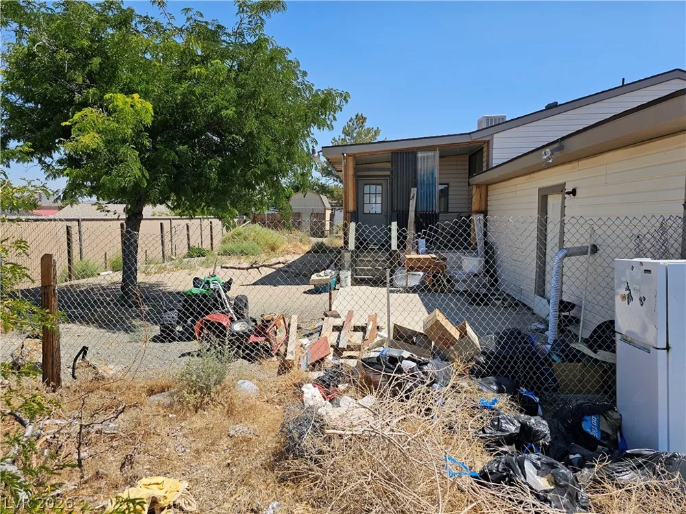 1610 Shadscale Court Tonopah, NV 89049