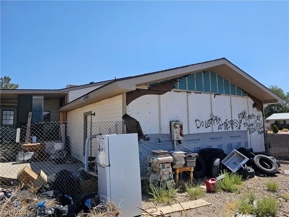1610 Shadscale Court Tonopah, NV 89049