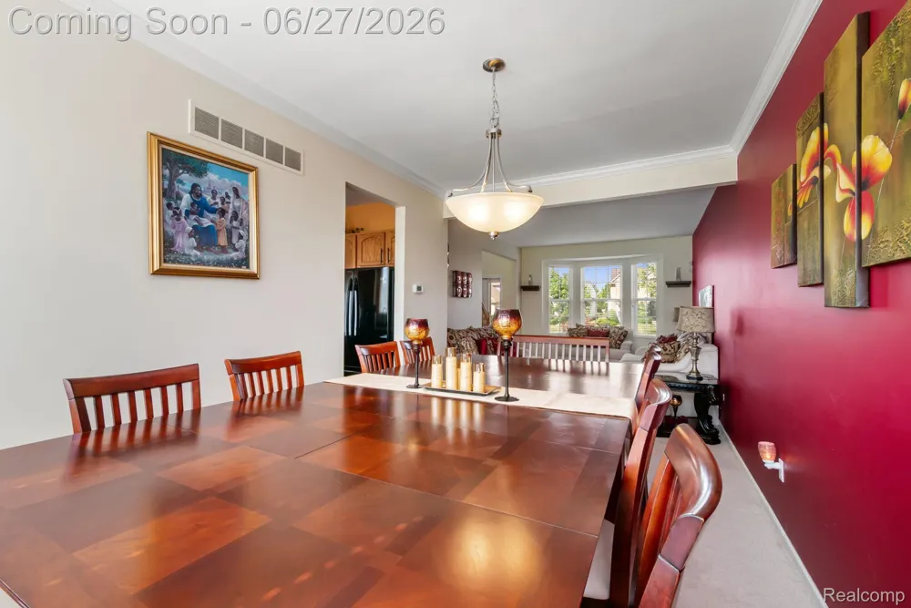 6552 Florence Lane Van Buren Charter Township, MI 48111