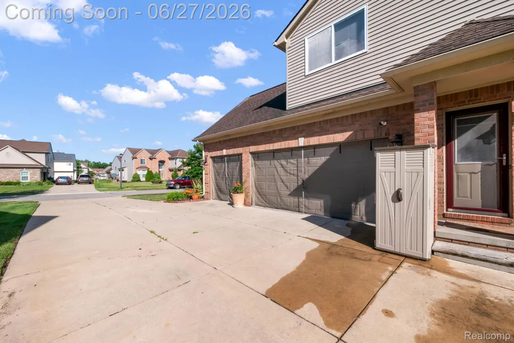 6552 Florence Lane Van Buren Charter Township, MI 48111