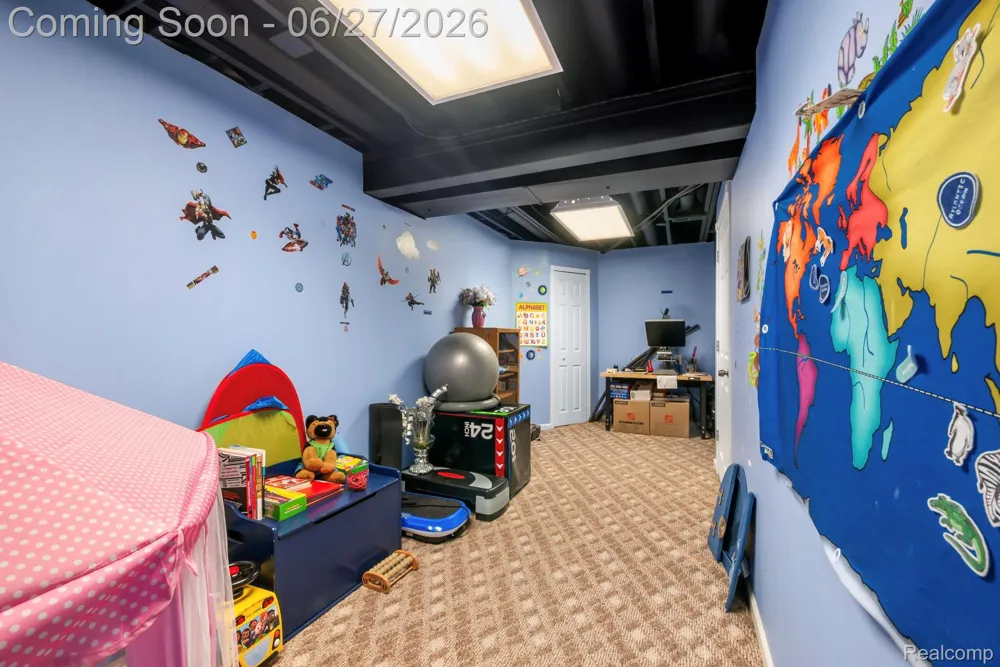 6552 Florence Lane Van Buren Charter Township, MI 48111
