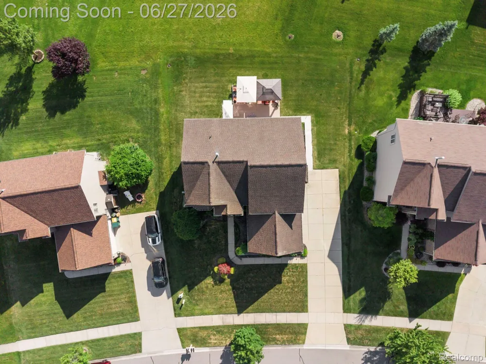 6552 Florence Lane Van Buren Charter Township, MI 48111
