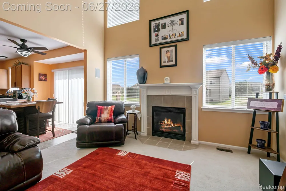 6552 Florence Lane Van Buren Charter Township, MI 48111