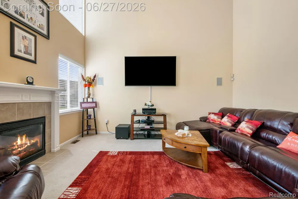 6552 Florence Lane Van Buren Charter Township, MI 48111