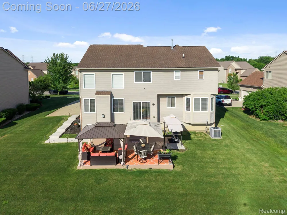 6552 Florence Lane Van Buren Charter Township, MI 48111
