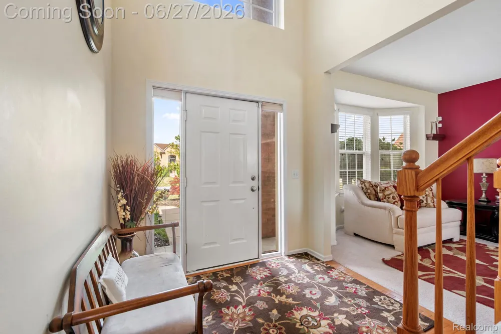 6552 Florence Lane Van Buren Charter Township, MI 48111