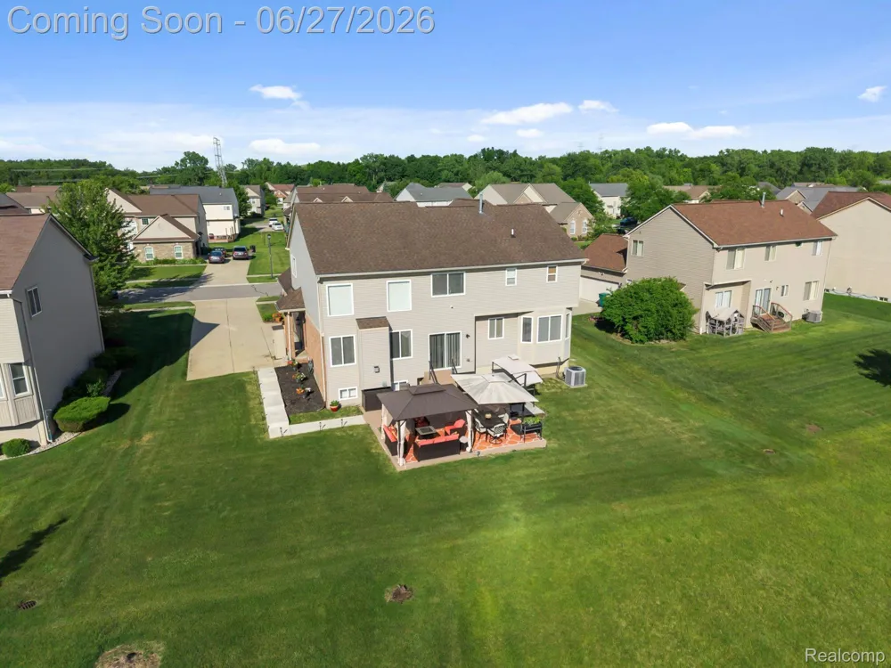 6552 Florence Lane Van Buren Charter Township, MI 48111
