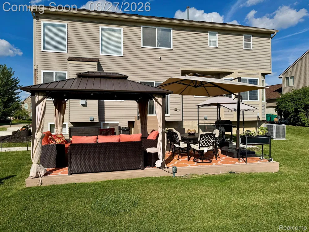6552 Florence Lane Van Buren Charter Township, MI 48111