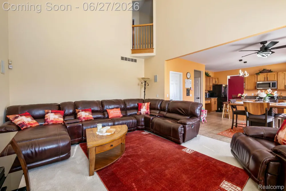 6552 Florence Lane Van Buren Charter Township, MI 48111