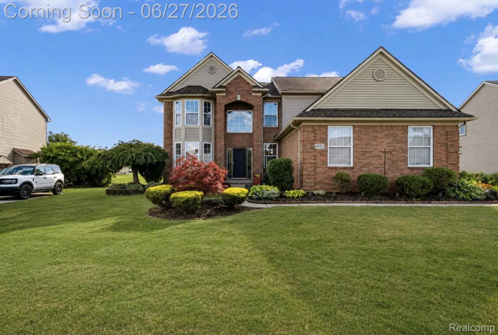 6552 Florence Lane Van Buren Charter Township, MI 48111