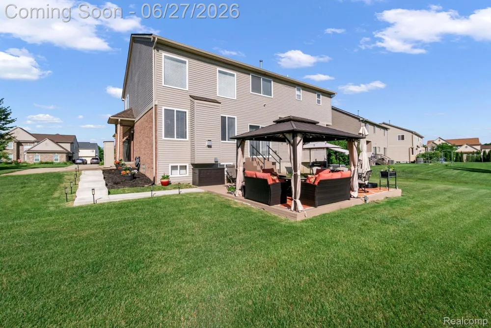 6552 Florence Lane Van Buren Charter Township, MI 48111