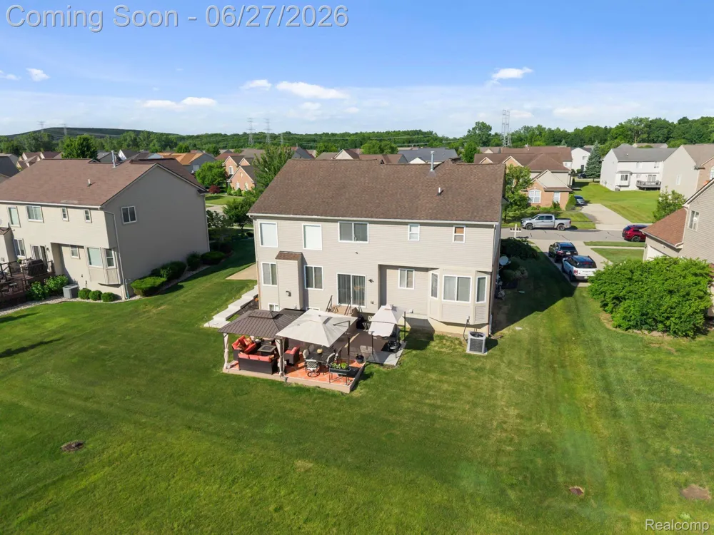 6552 Florence Lane Van Buren Charter Township, MI 48111