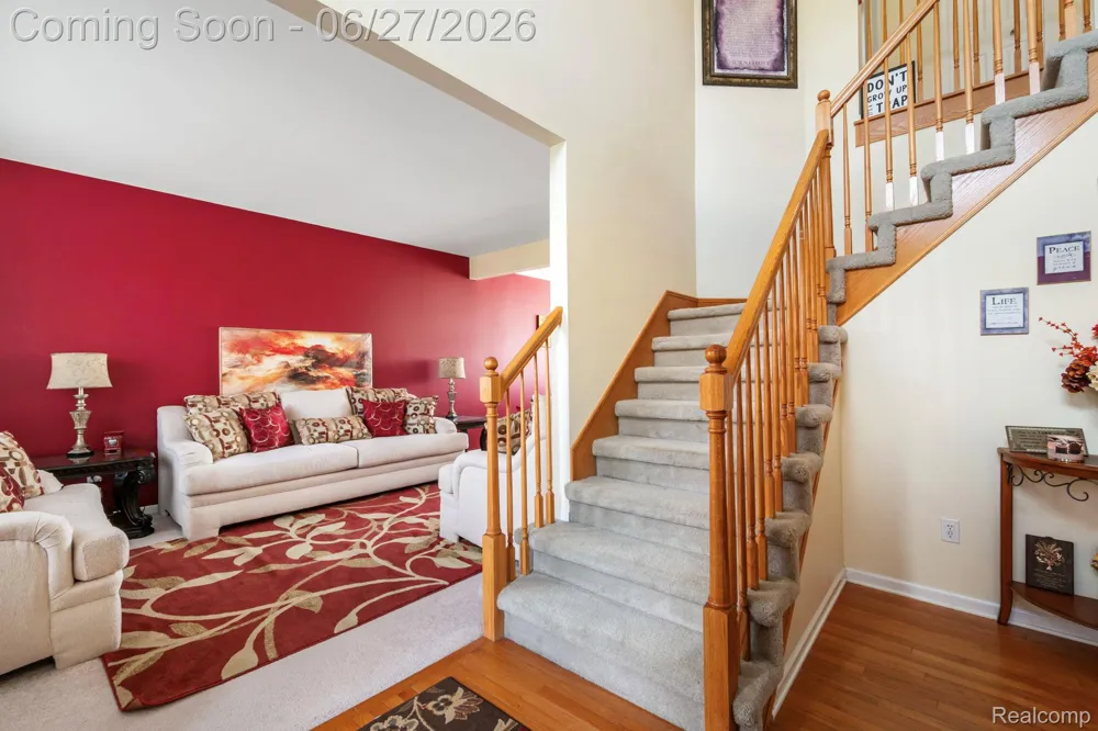 6552 Florence Lane Van Buren Charter Township, MI 48111