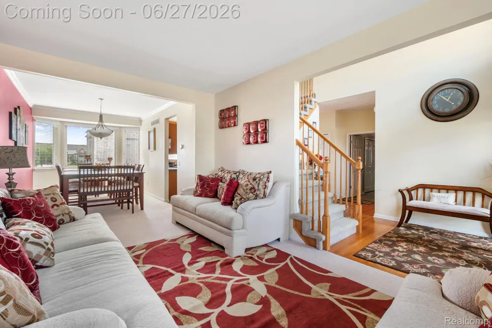 6552 Florence Lane Van Buren Charter Township, MI 48111