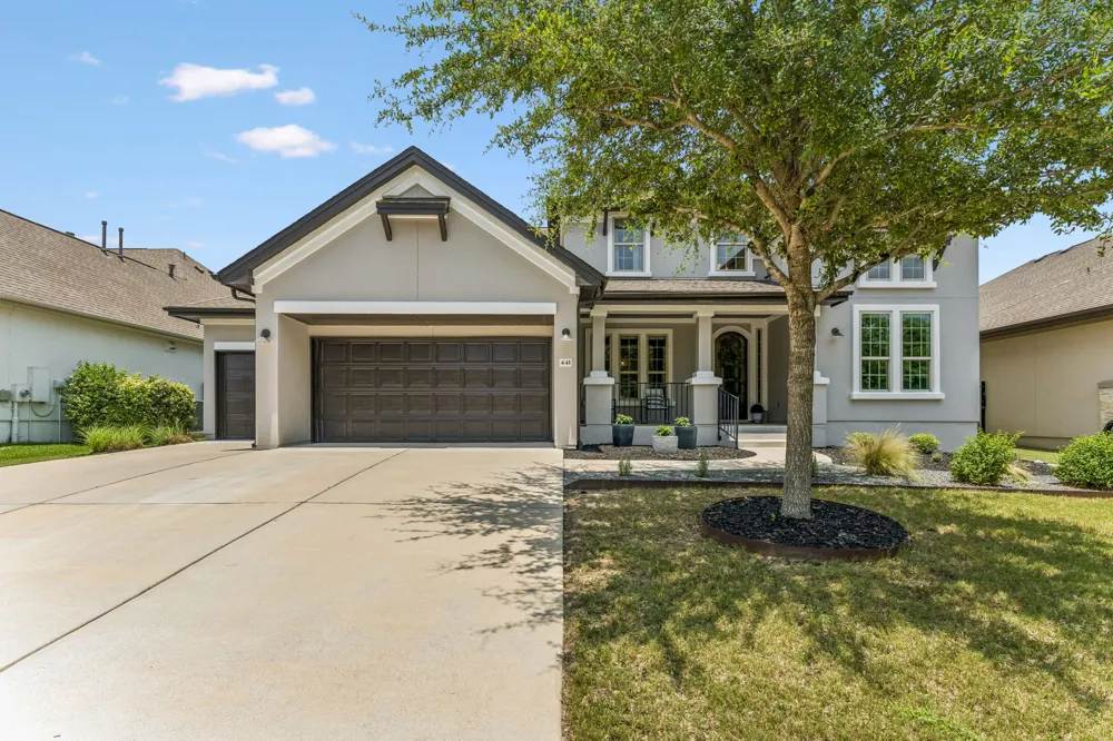 441 Jacksdaw Drive Austin, TX 78737