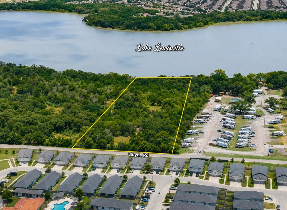640 LLOYDS ROAD #6 Little Elm, TX 75068