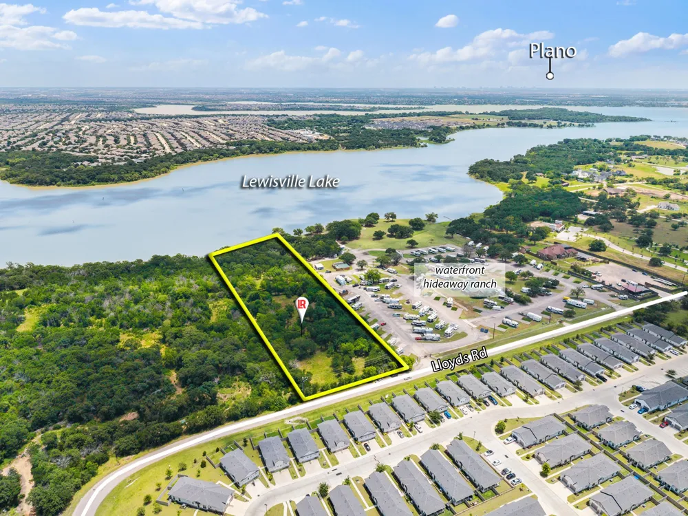 640 LLOYDS ROAD #6 Little Elm, TX 75068
