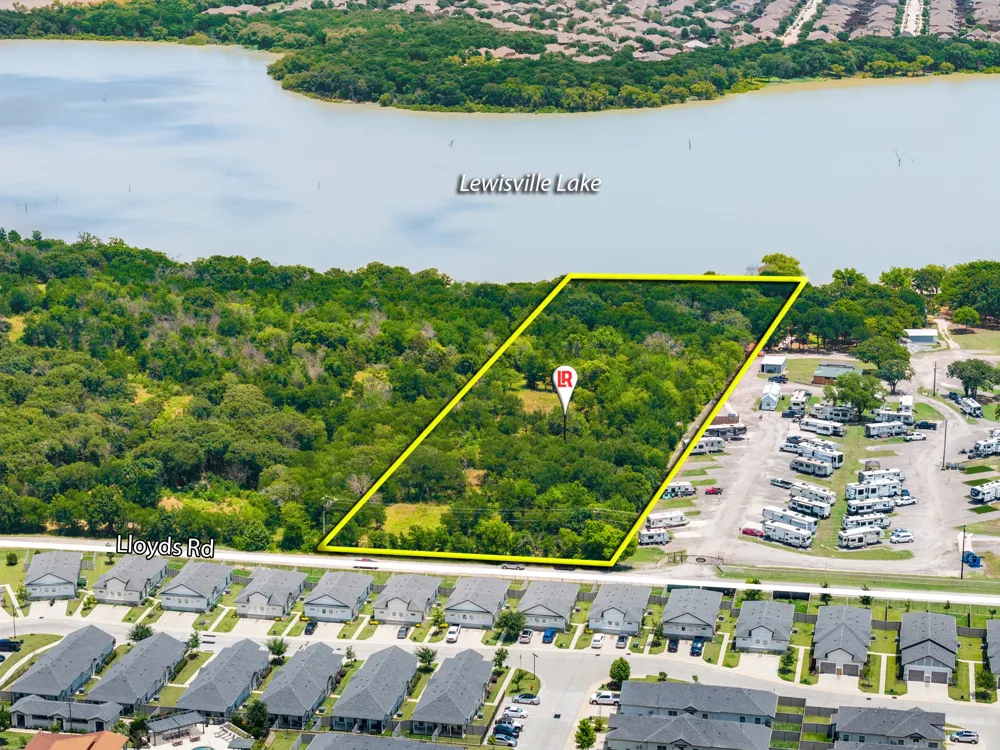 640 LLOYDS ROAD #6 Little Elm, TX 75068