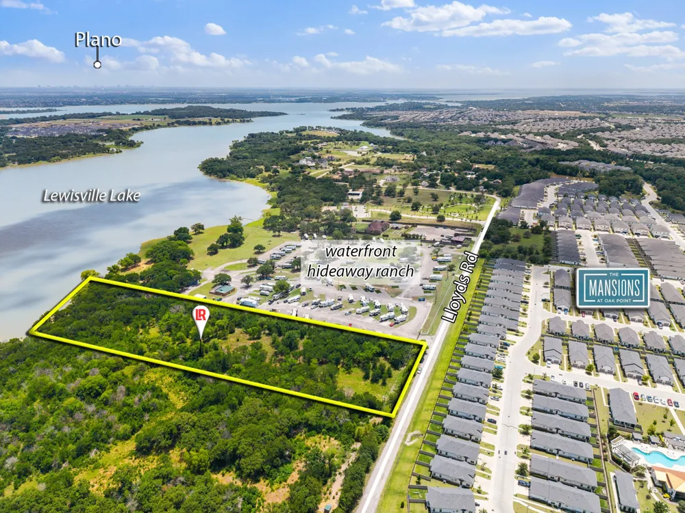 640 LLOYDS ROAD #6 Little Elm, TX 75068
