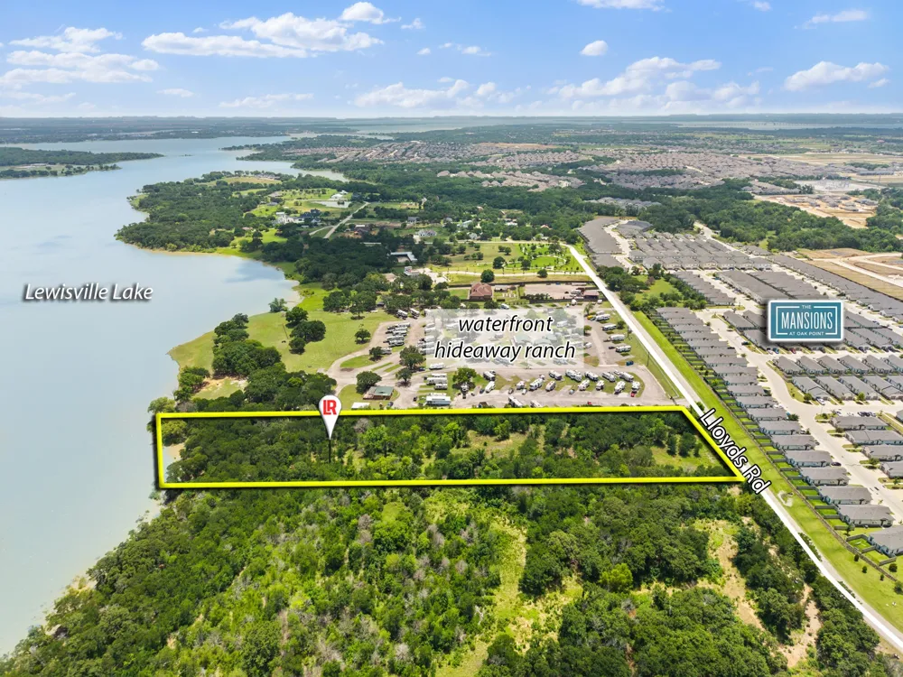 640 LLOYDS ROAD #6 Little Elm, TX 75068
